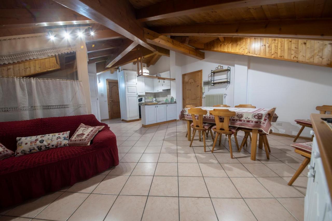 Appartamento Val Di Sole Dimaro Exterior foto
