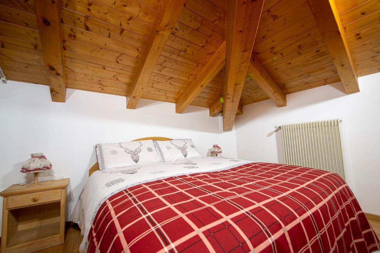 Appartamento Val Di Sole Dimaro Exterior foto