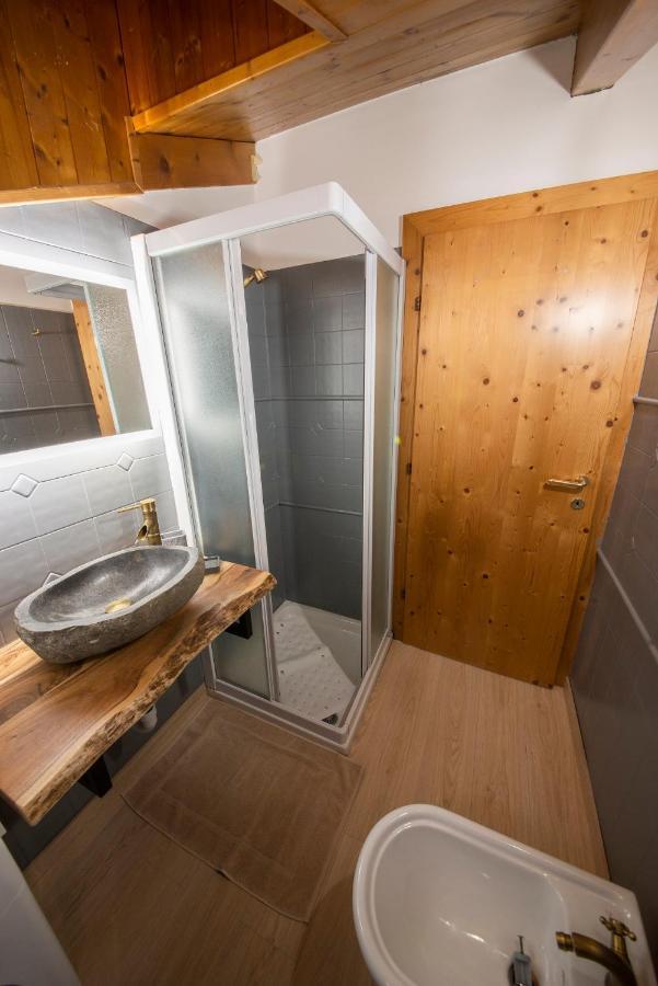 Appartamento Val Di Sole Dimaro Exterior foto